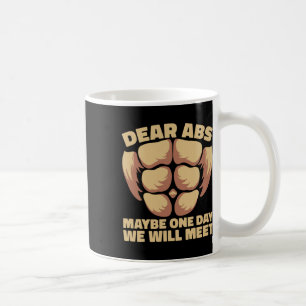 Mug Chers Abs Peut-Être Un Jour