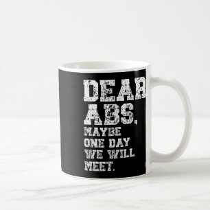 Mug Chers Abs Peut-Être Un Te De Bodybuilding