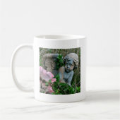 Mug Cherub dans l'herbe (Gauche)
