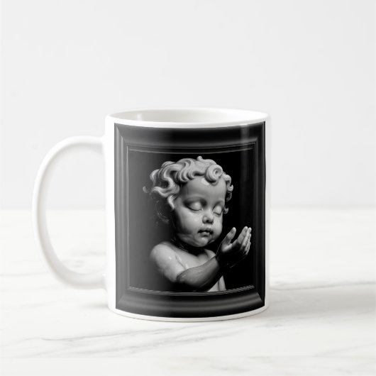 Mug Cherub serenity (Gauche)
