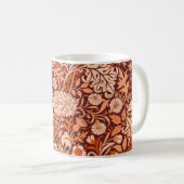 Mug 'Cherwell Autumn' - William Morris (Devant droit)