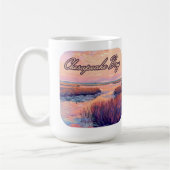 Mug Chesapeake Bay Annapolis Maryland Virginie Sunrise (Gauche)