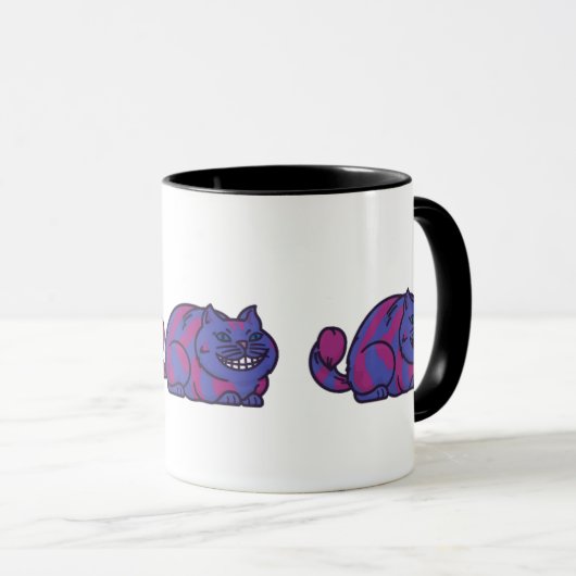 Mug cheshire (Devant droit)
