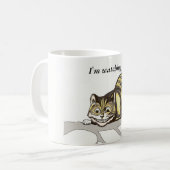 Mug Cheshire Cat (Devant gauche)