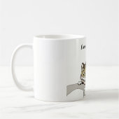Mug Cheshire Cat (Gauche)