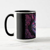 Mug Cheshire Cat (Gauche)