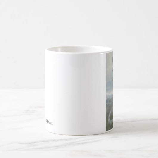 Mug Cheshire Cat (Centre)