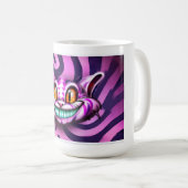 Mug Cheshire Cat (Devant droit)
