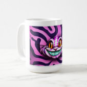 Mug Cheshire Cat (Devant gauche)