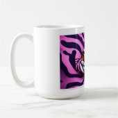Mug Cheshire Cat (Gauche)