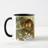 Mug Cheshire Cat 2 (Gauche)