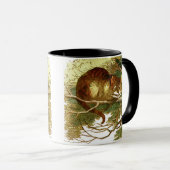 Mug Cheshire Cat 2 (Devant droit)