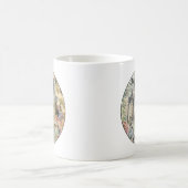 Mug Cheshire Chat Alice Wonderland Classic (Centre)