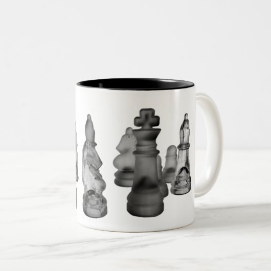 Mug Chess (Devant droit)