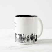 Mug Chess (Devant droit)