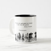 Mug Chess (Devant gauche)