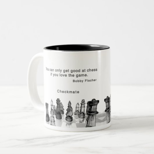 Mug Chess (Devant gauche)
