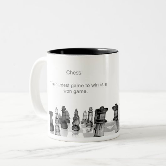 Mug Chess (Devant gauche)