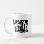 Mug Chess Board  (Gauche)