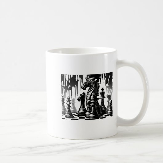 Mug Chess Board  (Droite)