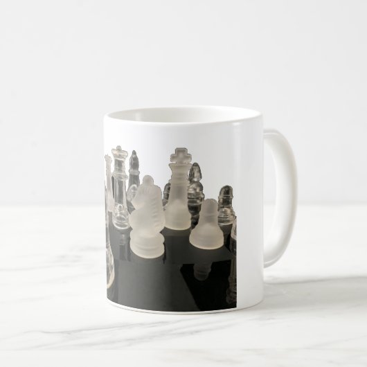 Mug Chess Classic Mug. (Devant droit)