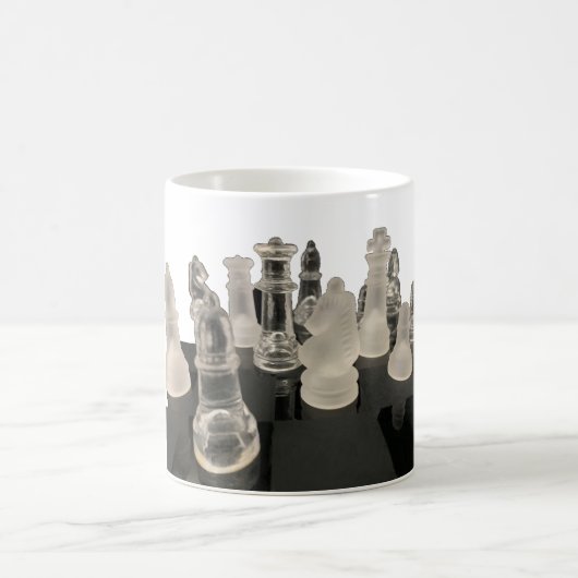 Mug Chess Classic Mug. (Centre)