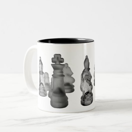 Mug Chess Collectable (Devant gauche)