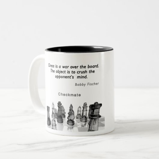 Mug Chess Collectable (Devant gauche)