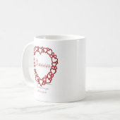 Mug Chessie True Love (Devant gauche)