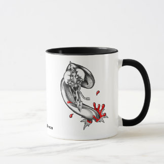 Mug Chestburster parasite