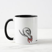 Mug Chestburster parasite (Gauche)
