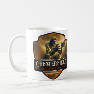 Mug Chesterfield, Missouri   Vintage