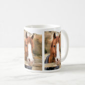 MUG CHESTNUT CHEVAL (Devant droit)