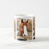 MUG CHESTNUT CHEVAL (Centre)