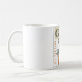 Mug CHESTnut Funny Matching Noël s pour les couples (Gauche)