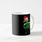 Mug Chestnuts Matching Family Funny Chest Nuts Christm (Devant droit)