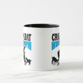 Mug CHÈTES | Crazy Goat Grandpa GYG (Centre)