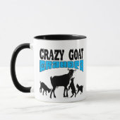 Mug CHÈTES | Crazy Goat Grandpa GYG (Gauche)