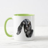 Mug CHÈTES | Faites-le pour les enfants GetYerGoat™ (Gauche)