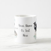 Mug CHÈTES | La maison naine nigériane où sont mes chè (Centre)