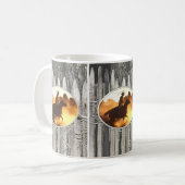 Mug Cheval (Devant gauche)