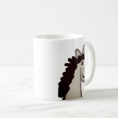 Mug Cheval (Devant droit)