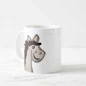 Mug Cheval (Devant gauche)