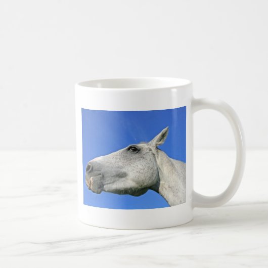 MUG CHEVAL (Droite)