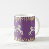 Mug Cheval (Devant droit)
