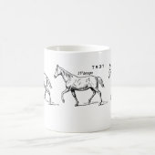 Mug Cheval (Centre)