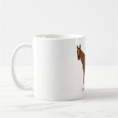 Mug Cheval (Gauche)