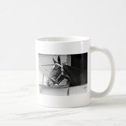 Mug Cheval (Droite)