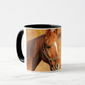 Mug Cheval (Devant gauche)
