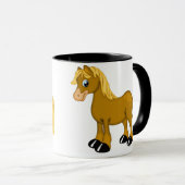Mug Cheval (Devant droit)